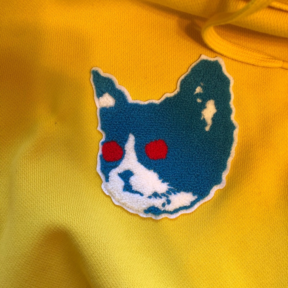 CAMP FLOGNAW 2019 SUPER VIP HOODIE - Picture 2 of 3